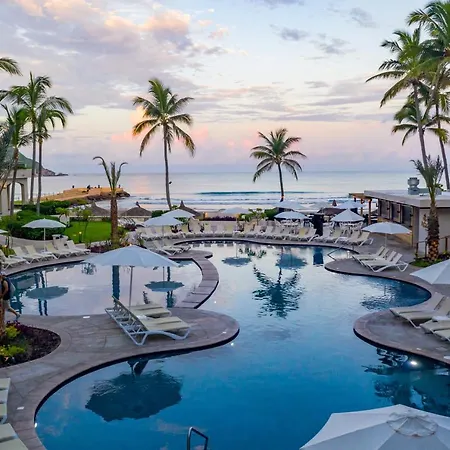 Pueblo Bonito Mazatlan Beach Resort-2