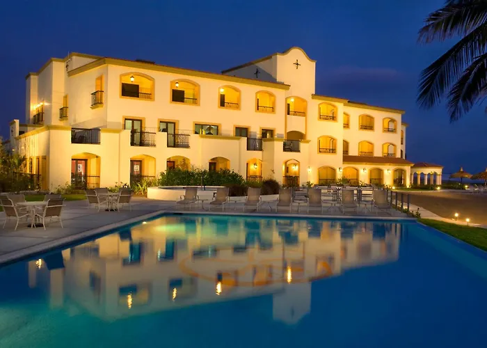Villas &Golf By Estrella Del MarHotel Playa Mazatlan
