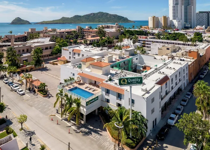 Quality Inn Mazatlán