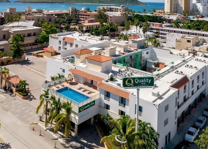 Quality Inn Mazatlán